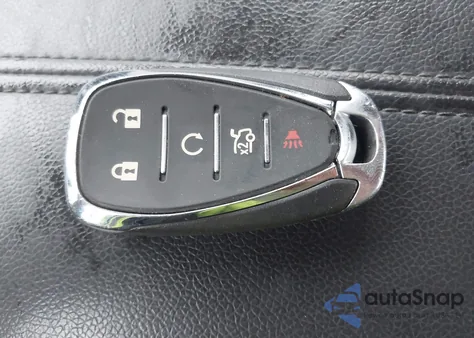 2021 Chevrolet Malibu Fwd Lt из США, поврежденный, VIN 1G1ZD5STXMF015696